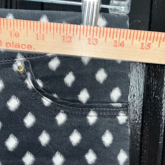 H&M Women’s Graphic Stretch Denim 🌵 - Picture 4 of 8